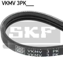 Ремінь полікліновий SKF VKMV 3PK597